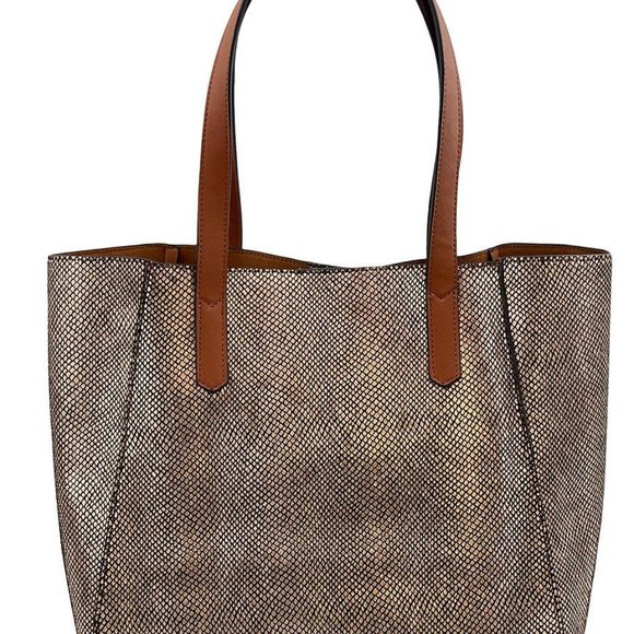 COPY - Bagamour Bronze Tote Bag - Picture 8 of 8